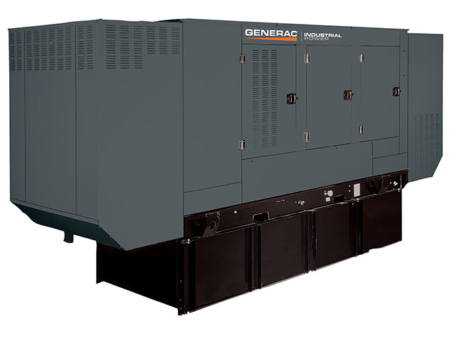 Generac Stand By 100kW Industrial Diesel Generator Set