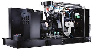 Generac Spark Ignited 100kW  Industrial Diesel Generator Set